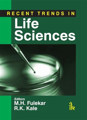 Recent Trends in Life Sciences(English, Hardcover, unknown)