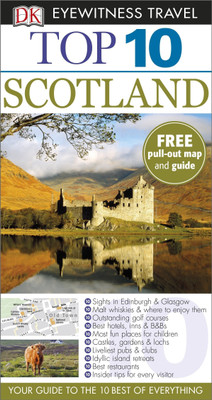 DK Eyewitness Top 10 Travel Guide Scotland(English, Paperback, Scott Alastair)