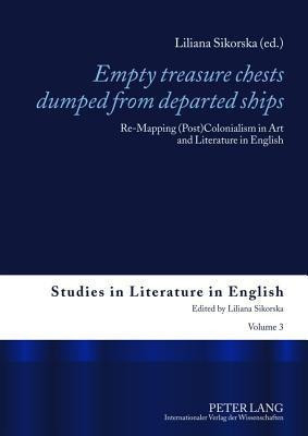 Empty treasure chests dumped from departed ships(English, Hardcover, unknown)