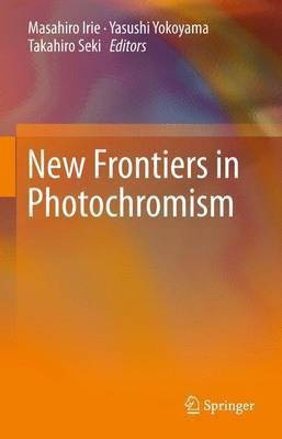 New Frontiers in Photochromism(English, Paperback, unknown)