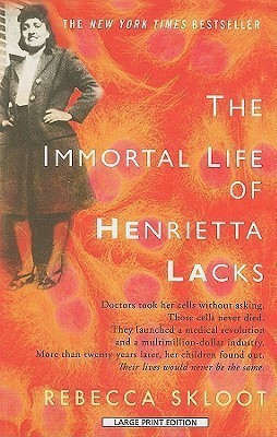 The Immortal Life of Henrietta Lacks(English, Paperback, Skloot Rebecca)