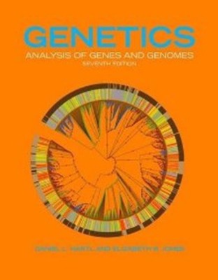 Genetics: Analysis of Genes and Genomes(English, Hardcover, Hartl Daniel L.)