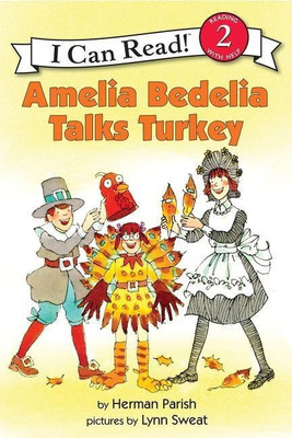 Amelia Bedelia Talks Turkey(English, Paperback, Parish Herman)