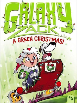 A Green Christmas!: Volume 6(English, Paperback, O'Ryan Ray)