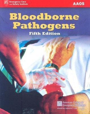 Bloodborne Pathogens(English, Paperback, American Academy of Orthopaedic Surgeons (AAOS))