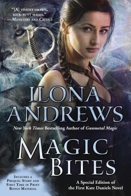Magic Bites(English, Paperback, Andrews Ilona)
