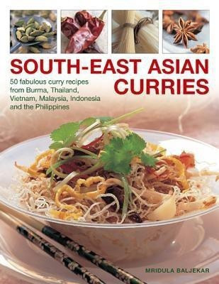 South-East Asian Curries(English, Paperback, Baljekar Mridula)