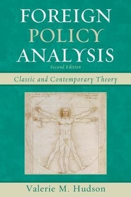 Foreign Policy Analysis(English, Hardcover, Hudson Valerie M.)