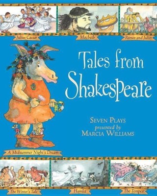 Tales from Shakespeare(English, Paperback, Williams Marcia)