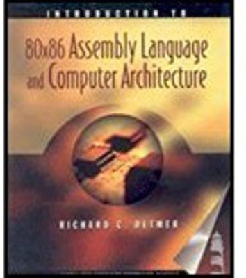 Introduction to 80x86 Assembly Language and Computer Architecture(English, Paperback, Detmer Richard C.)