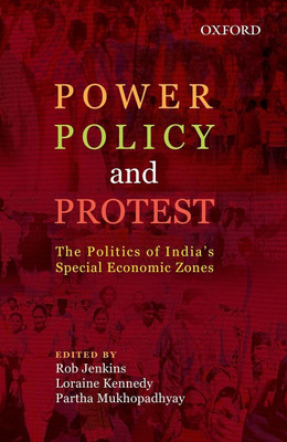 Power, Policy, and Protest(English, Hardcover, unknown)