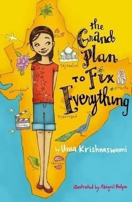The Grand Plan to Fix Everything(English, Paperback, Krishnaswami Uma)