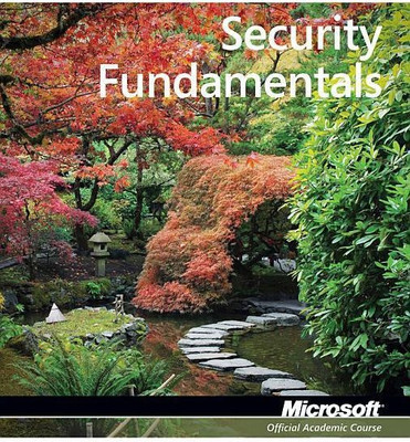 Exam 98-367 Security Fundamentals(English, Paperback, Microsoft Official Academic Course)