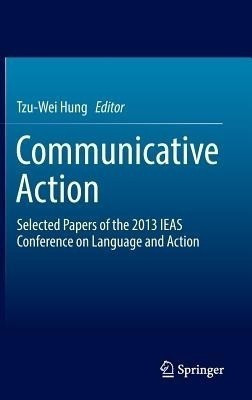 Communicative Action(English, Hardcover, unknown)