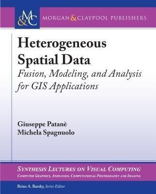 Heterogeneous Spatial Data(English, Paperback, Patane Giuseppe)