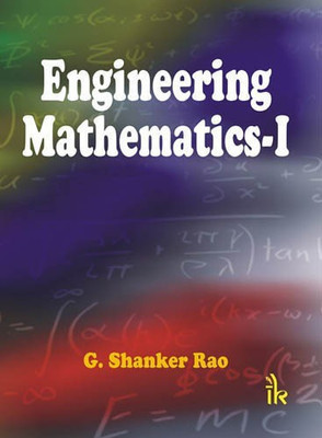 Engineering Mathematics: (As per JNTU Syllabus) Volume I(English, Paperback, Rao G. Shanker)