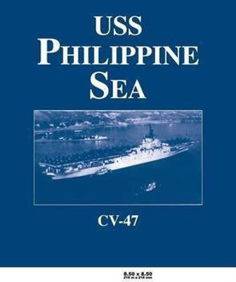 USS Philippine Sea - CV 47(English, Hardcover, unknown)