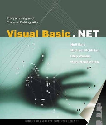 Programming and Problem Solving with Visual Basic .NET(English, Paperback, Dale Nell)