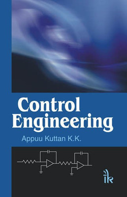 Control Engineering(English, Paperback, Appuu Kuttan K. K.)