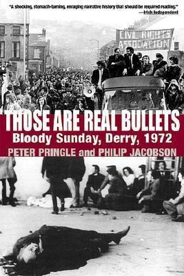 Those Are Real Bullets(English, Paperback, Pringle Peter)