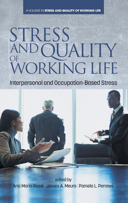 Stress and Quality of Working Life(English, Hardcover, unknown)
