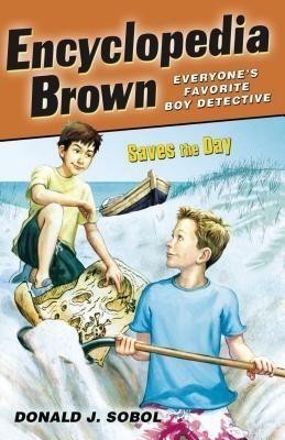 Encyclopedia Brown Saves the Day(English, Paperback, Sobol Donald J.)