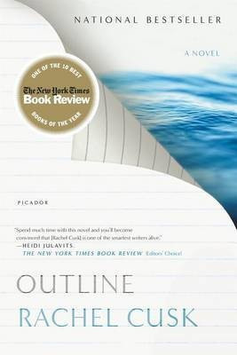 Outline(English, Electronic book text, Cusk Rachel)