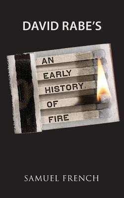 An Early History of Fire(English, Paperback, Rabe David)