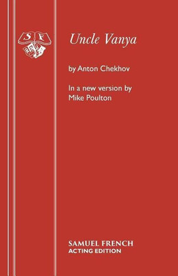 Uncle Vanya(English, Paperback, Chekhov Anton Pavlovich)