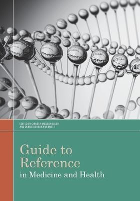 Guide to Reference in Medicine and Health(English, Paperback, unknown)