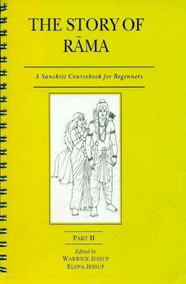 The Story of Rama: Pt. 2(English, Spiral bound, Jessup Warwick)