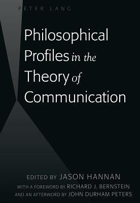 Philosophical Profiles in the Theory of Communication(English, Paperback, unknown)