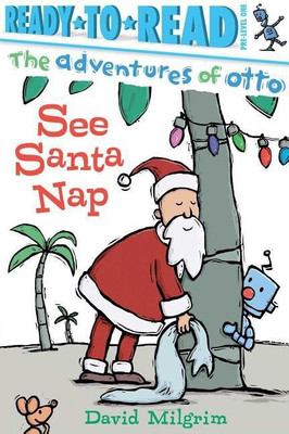 See Santa Nap(English, Paperback, Milgrim David)