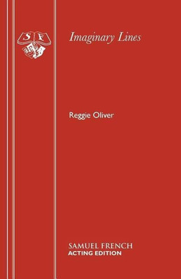 Imaginary Lines(English, Paperback, Oliver Reggie)