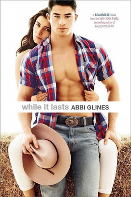 While It Lasts(English, Paperback, Glines Abbi)