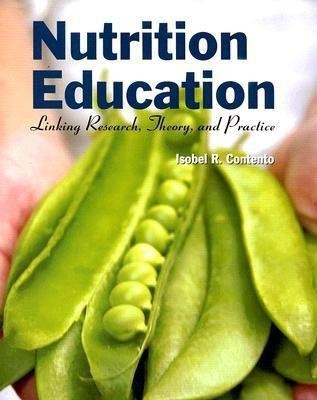 Nutrition Education(English, Paperback, Contento Isobel R.)