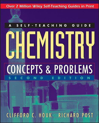 Chemistry: Concepts and Problems(English, Paperback, Houk Clifford C.)