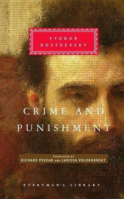 Crime and Punishment(English, Hardcover, Dostoevsky Fyodor)