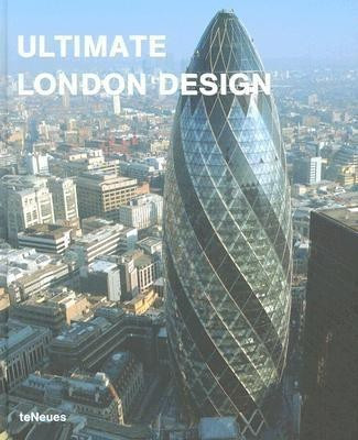 Ultimate London Design(English, Hardcover, unknown)