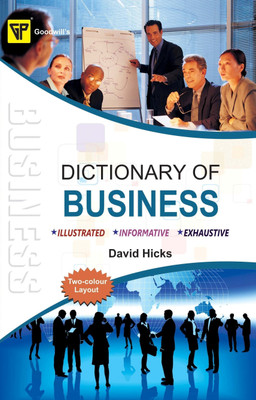 Dictionary of Business(English, Paperback, Hicks David)