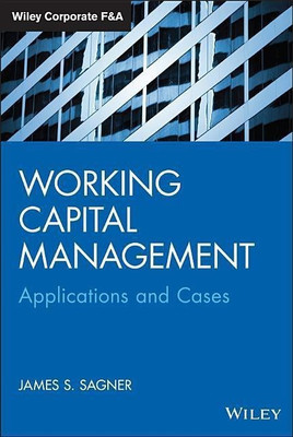 Working Capital Management(English, Hardcover, Sagner James S.)