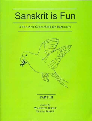 A Sanskrit Coursebook for Beginners: Pt. III(English, Paperback, unknown)