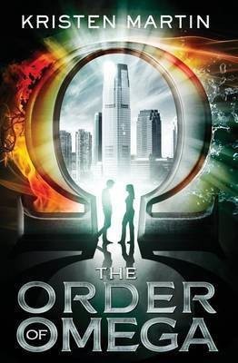 The Order of Omega(English, Paperback, Martin Kristen)