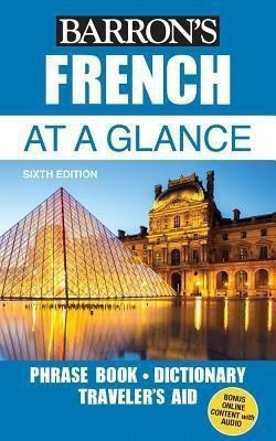 French At a Glance(English, Paperback, Stein Gail)