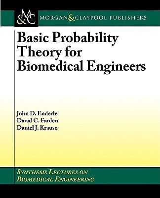 Basic Probability Theory for Biomedical Engineers(English, Paperback, Enderle John D.)
