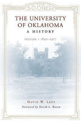 The University of Oklahoma(English, Hardcover, Levy David W.)