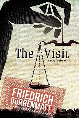 Visit(English, Paperback, Durrenmatt Friedrich)
