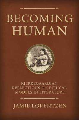 Becoming Human(English, Paperback, Lorentzen Jamie)