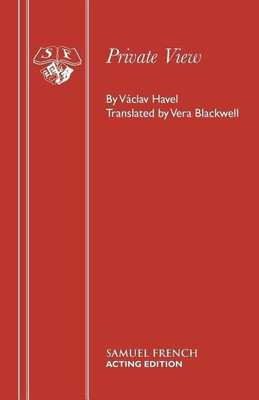 Private View(English, Paperback, Havel Vaclav)
