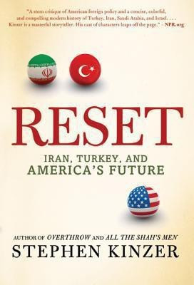 Reset(English, Paperback, Kinzer Stephen)